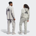 adidas Basketball Sueded Unisex Παντελόνι Φόρμας