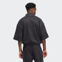 adidas Basketball Sueded Half-Zip Unisex Sweatshirt