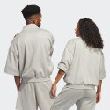 adidas Basketball Sueded Half-Zip Unisex Sweatshirt