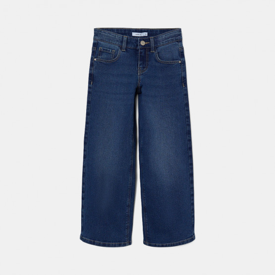 Name it Nkfrose Wide Jeans 3262-Io Pb