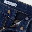 Name it Nkfrose Wide Jeans 3262-Io Pb