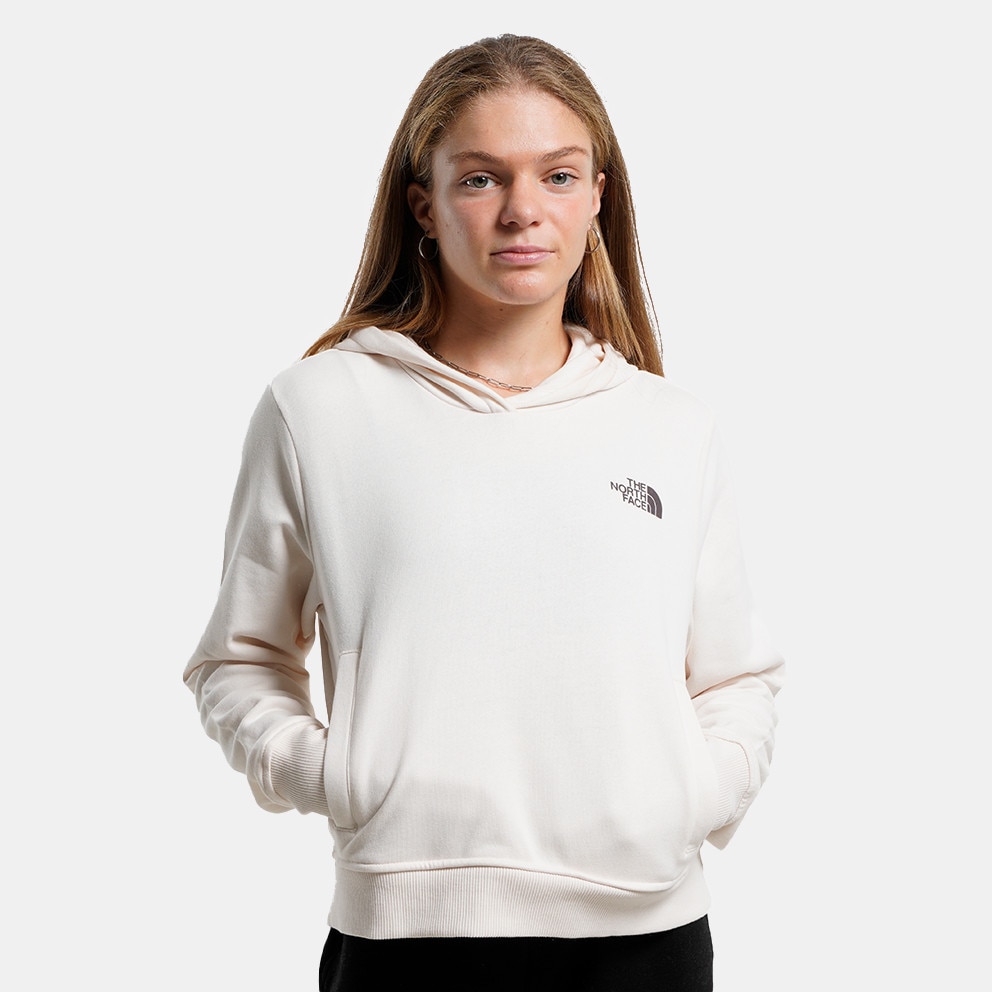  The North Face Nuptse Face Γυναικεία Μπλούζα με Κουκούλα (9000158002_54752) 2025