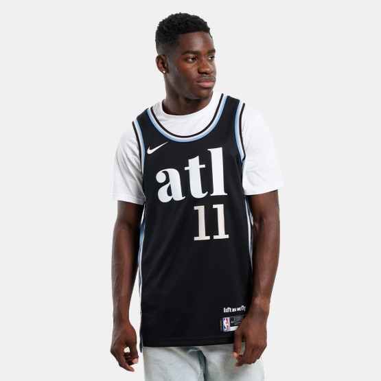 Nike Dri-FIT NBA Trae Young Atlanta Hawks City Edition 2023 Swingman Μπασκετική Φανέλα