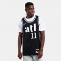 Nike Dri-FIT NBA Trae Young Atlanta Hawks City Edition 2023 Swingman Μπασκετική Φανέλα