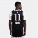Nike Dri-FIT NBA Trae Young Atlanta Hawks City Edition 2023 Swingman Μπασκετική Φανέλα