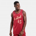 Nike Dri-FIT NBA Donovan Mitchell Cleveland Cavaliers City Edition 2023 Swingman Basketball Jersey