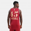 Nike Dri-FIT NBA Donovan Mitchell Cleveland Cavaliers City Edition 2023 Swingman Basketball Jersey