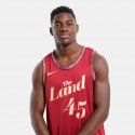 Nike Dri-FIT NBA Donovan Mitchell Cleveland Cavaliers City Edition 2023 Swingman Basketball Jersey