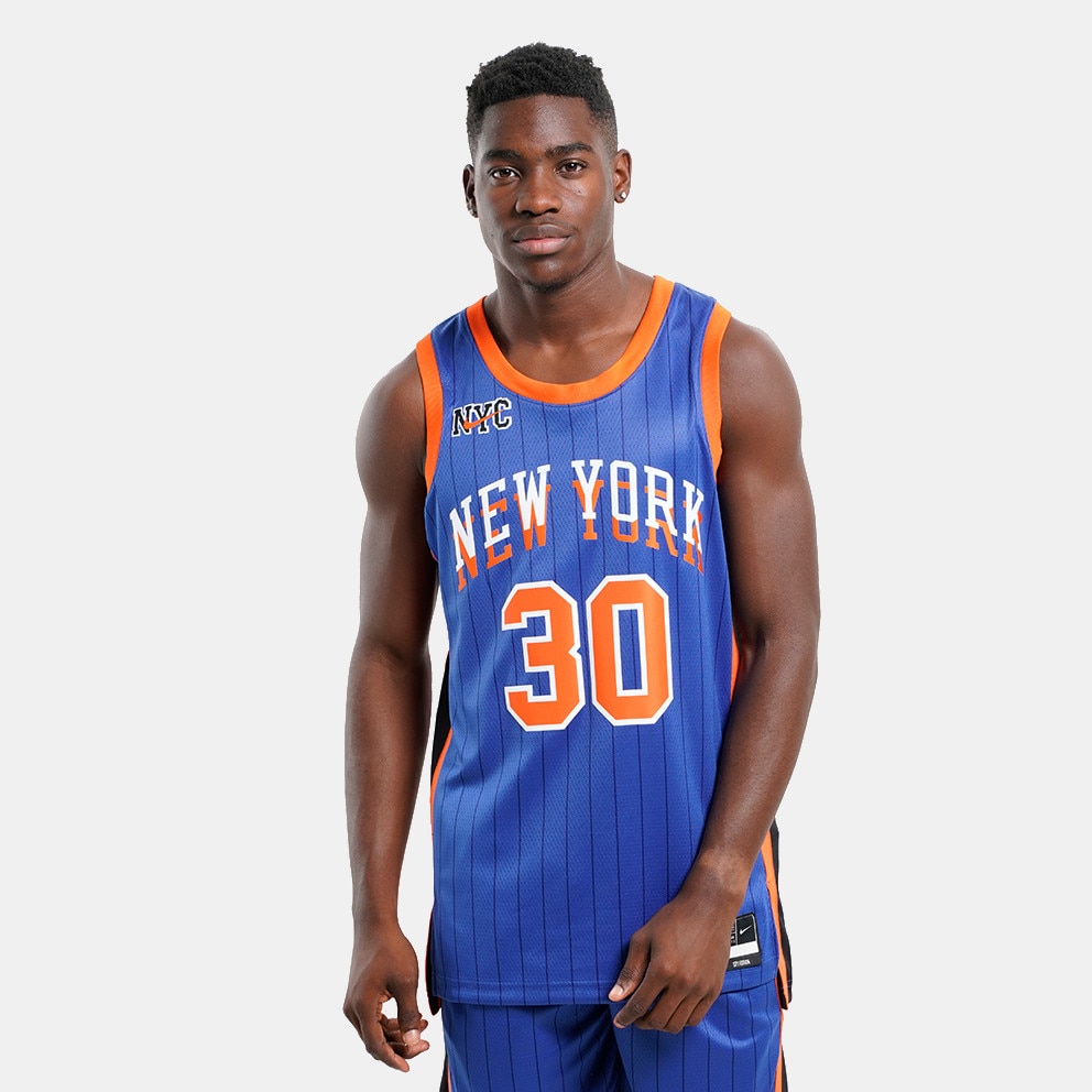 Nike Dri-FIT NBA Julius Randle New York Knicks Swingman City Edition 2023 Basketball Jersey