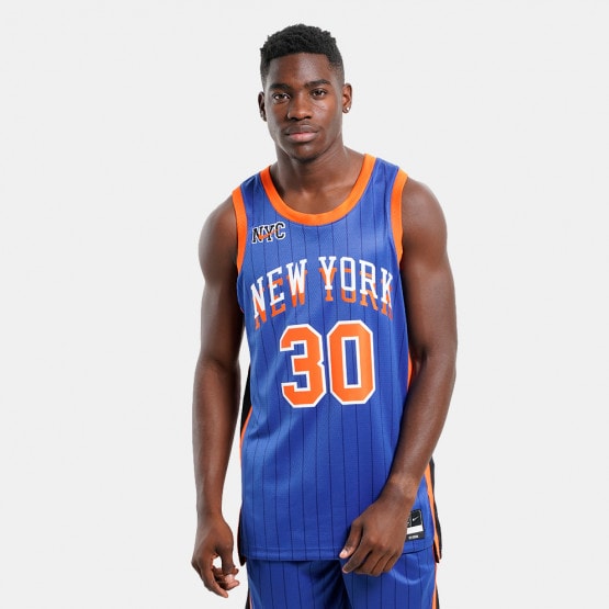 Nike Dri-FIT NBA Julius Randle New York Knicks Swingman City Edition 2023 Μπασκετική Φανέλα