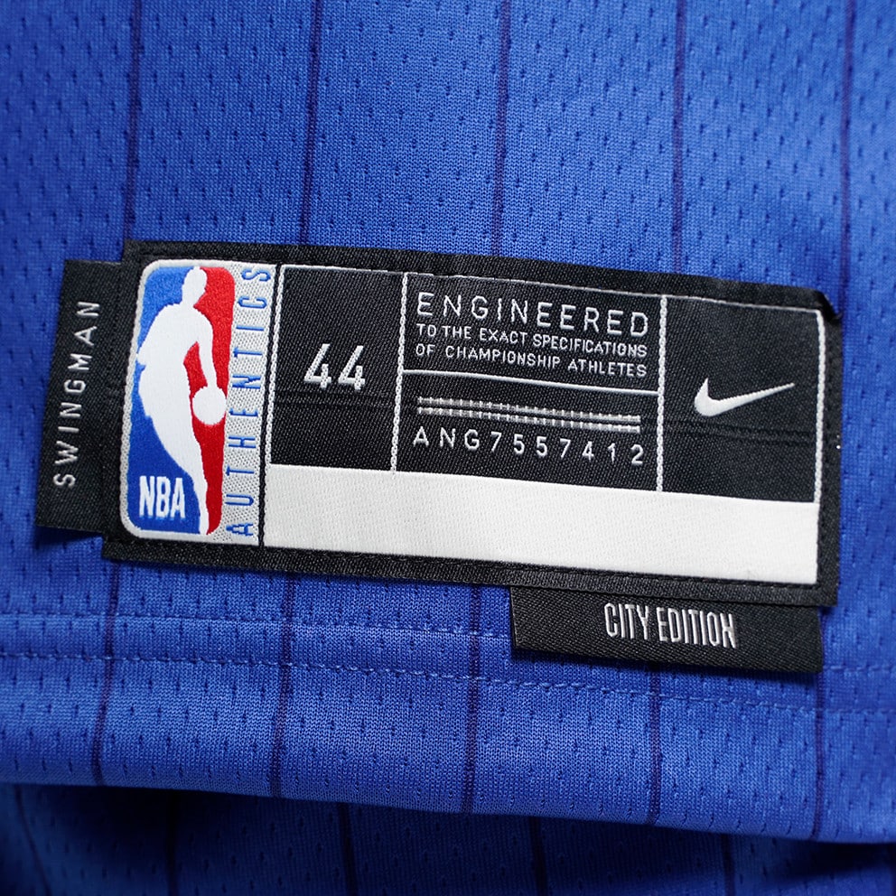 Nike Dri-FIT NBA Julius Randle New York Knicks Swingman City Edition 2023 Basketball Jersey