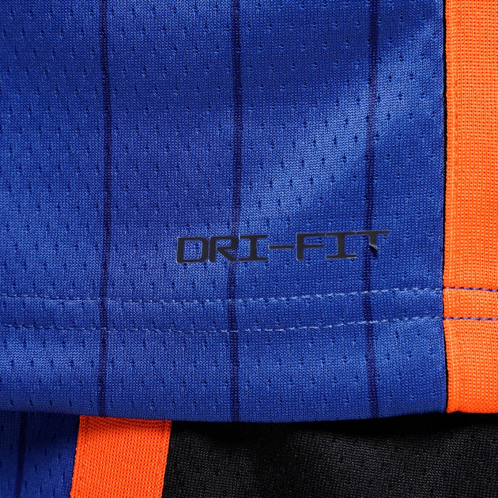 Nike Dri-FIT NBA Julius Randle New York Knicks Swingman City Edition 2023 Basketball Jersey