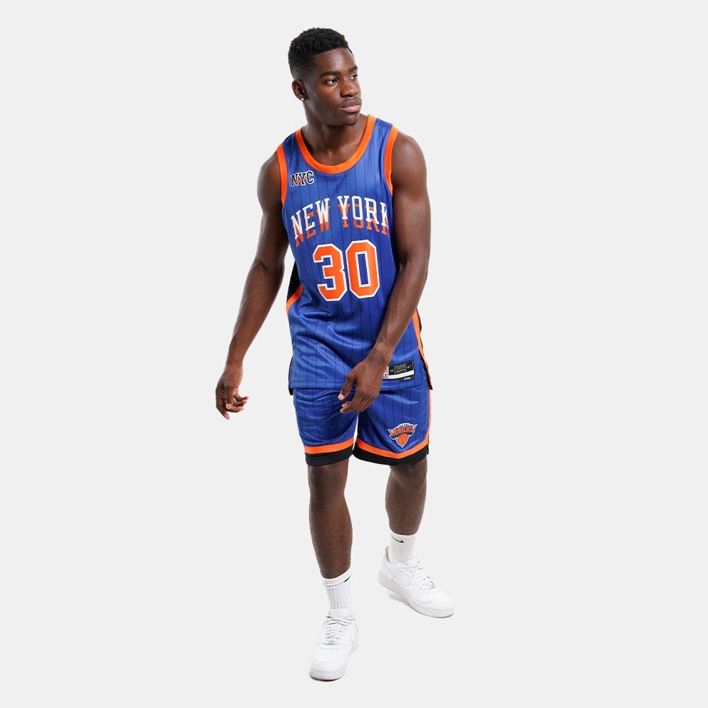 Nike Dri-FIT NBA Julius Randle New York Knicks Swingman City Edition 2023 Basketball Jersey