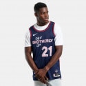 Nike Dri-FIT NBA Joel Embiid Philadelphia 76ers City Edition 2023 Swingman Μπασκετική Φανέλα