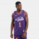 Nike Dri-FIT NBA Devin Booker Phoenix Suns City Edition 2023 Swingman Basketball Jersey