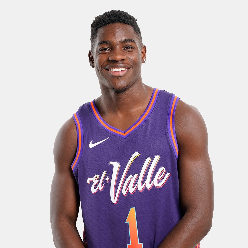 Nike Dri-FIT NBA Devin Booker Phoenix Suns City Edition 2023 Swingman Basketball Jersey