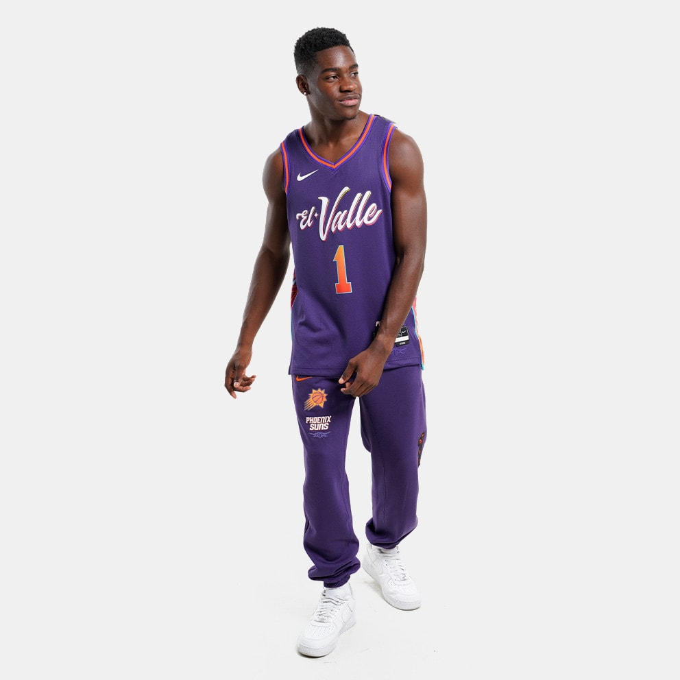 Nike Dri-FIT NBA Devin Booker Phoenix Suns City Edition 2023 Swingman Basketball Jersey