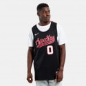 Nike Dri-FIT NBA Damian Lillard Portland Trail Blazers City Edition 2023 Swingman Μπασκετική Φανέλα