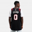 Nike Dri-FIT NBA Damian Lillard Portland Trail Blazers City Edition 2023 Swingman Μπασκετική Φανέλα