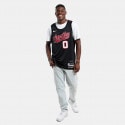 Nike Dri-FIT NBA Damian Lillard Portland Trail Blazers City Edition 2023 Swingman Μπασκετική Φανέλα