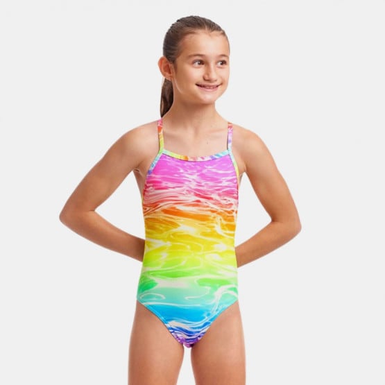 FUNKITA Girl's Tie Me Tight One Piece