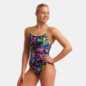 FUNKITA Ladies Diamond Back One Piece