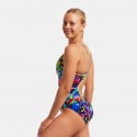 FUNKITA Ladies Diamond Back One Piece