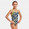 FUNKITA Girl's Diamond Back One Piece