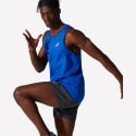 ASICS Core Singlet Ανδρική Αμάνικη Μπλούζα