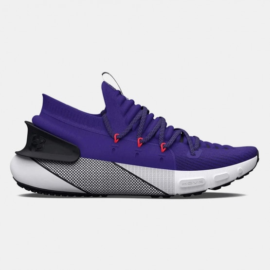 Chaussures UNDER ARMOUR Ua Hovr Infinite 3 3023540107-107 Gry Ανδρικά Παπούτσια για Τρέξιμο