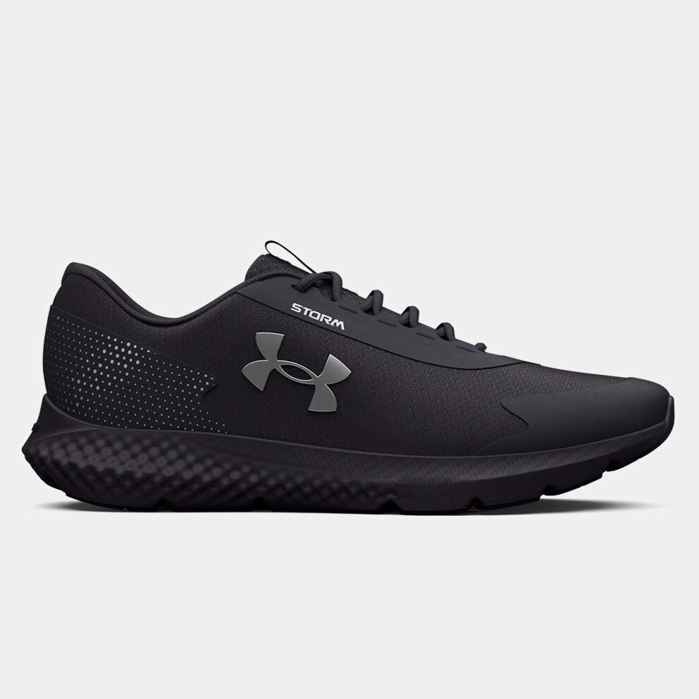 Under Armour Charged Rogue 3 Storm Aνδρικά Αδιάβροχα Παπούτσια για Τρέξιμο