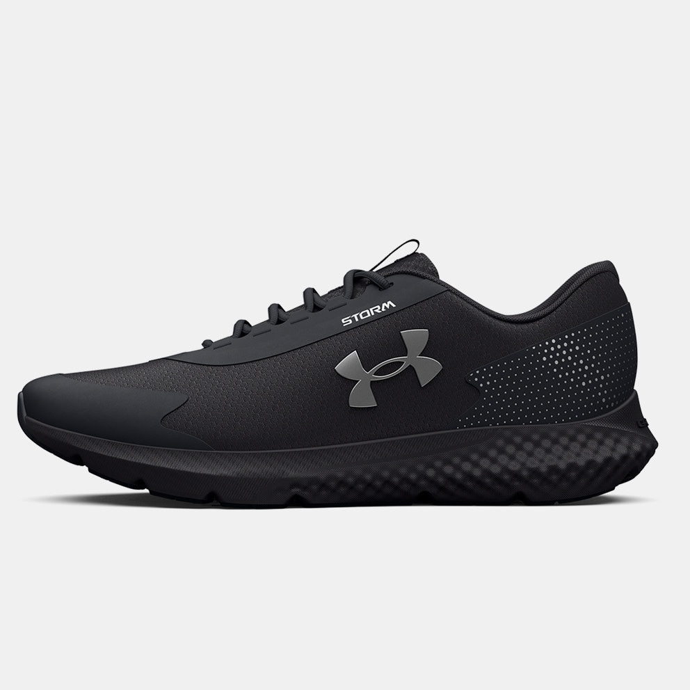 Under Armour Charged Rogue 3 Storm Aνδρικά Αδιάβροχα Παπούτσια για Τρέξιμο