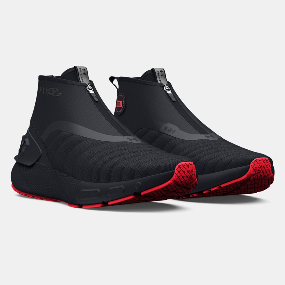 Under Armour Hovr Phantom 3 Warm Unisex Παπούτσια για Τρέξιμο