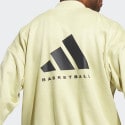adidas Basketball Crew Sueded Unisex Μπλούζα Φούτερ