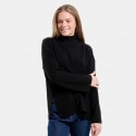 ONLY Onlnew Tessa Ls Loose High Neck Knt