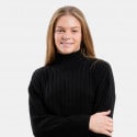 ONLY Onlnew Tessa Ls Loose High Neck Knt