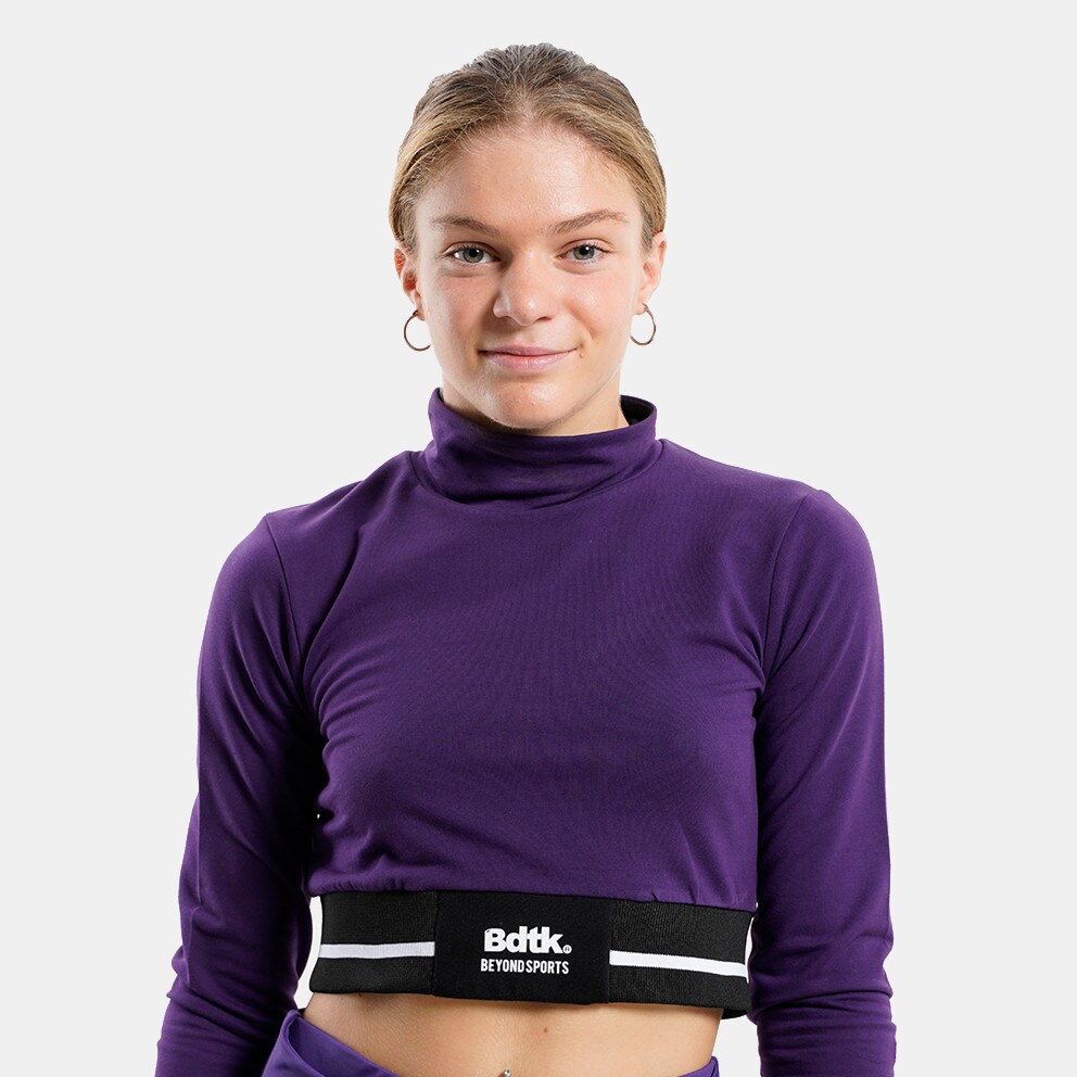 BodyTalk Beyondsportsw Crop Top Ls