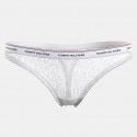 Tommy Jeans 3 Pack Thong Lace (Ext Sizes)