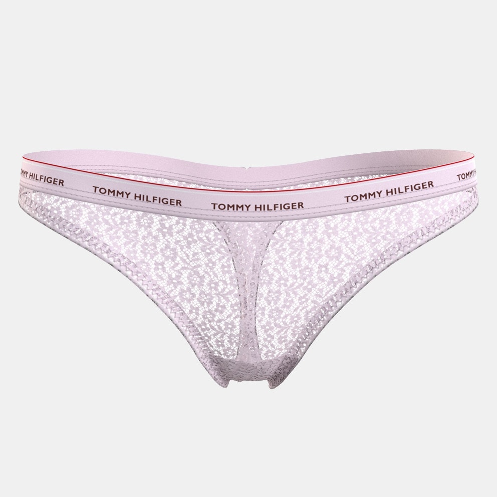 Tommy Jeans 3-Pack Women's Underwear