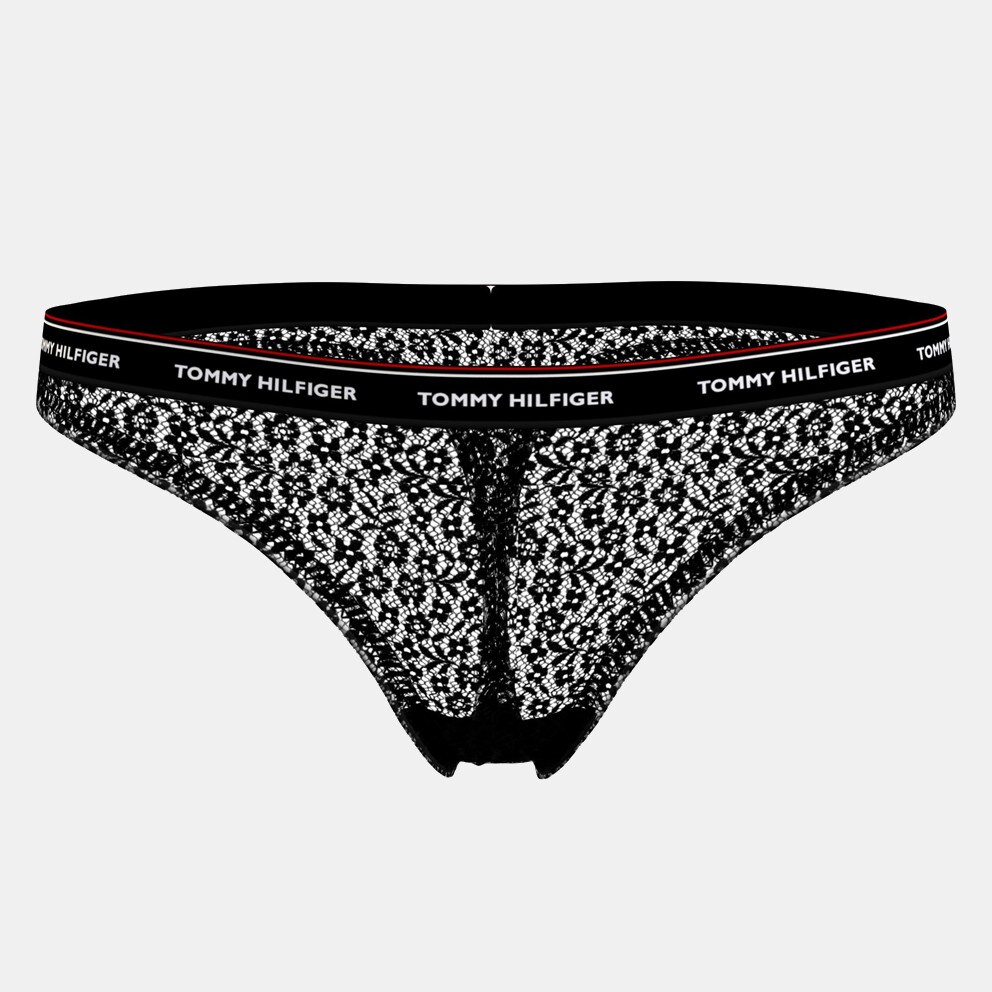 Tommy Jeans 3-Pack Women's Underwear