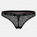 Tommy Jeans 3 Pack Thong Lace (Ext Sizes)