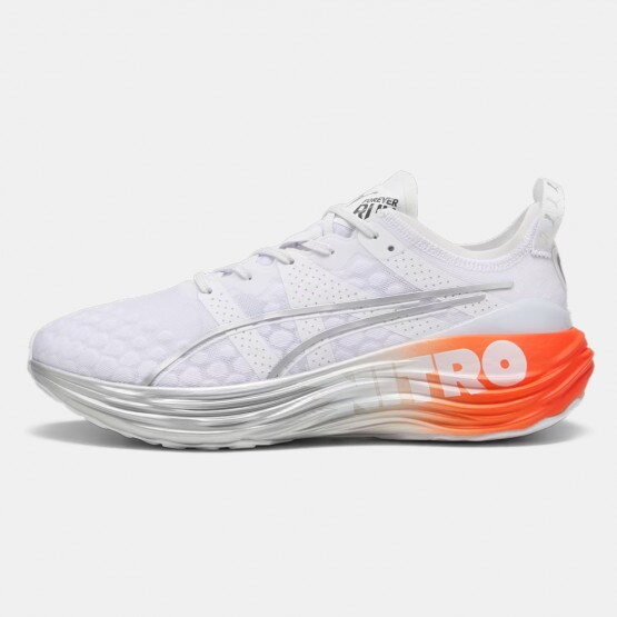 Puma ForeverRun Nitro Silver