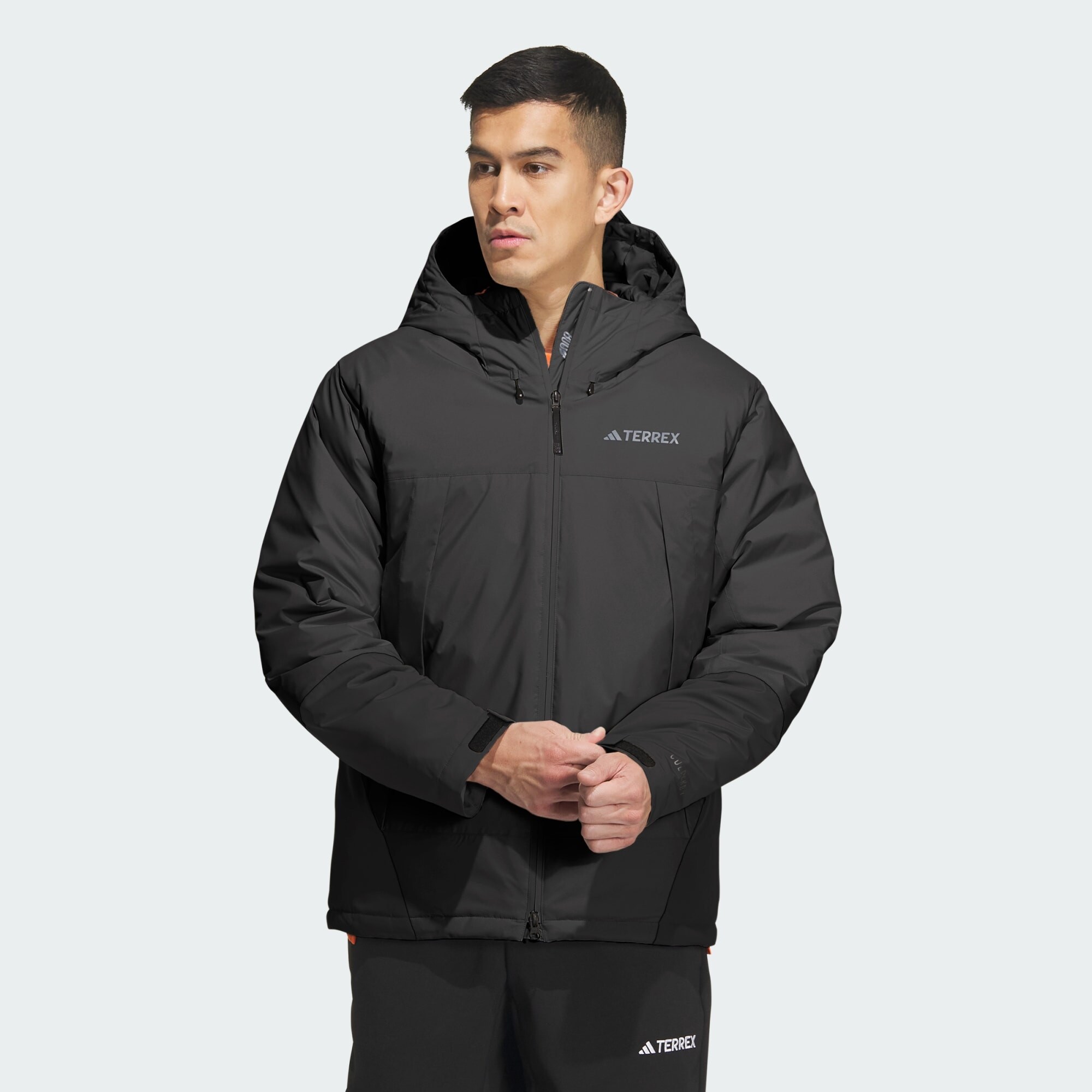 adidas Terrex Cold.Rdy Midweight Goose Down Jacket (9000172480_73101)