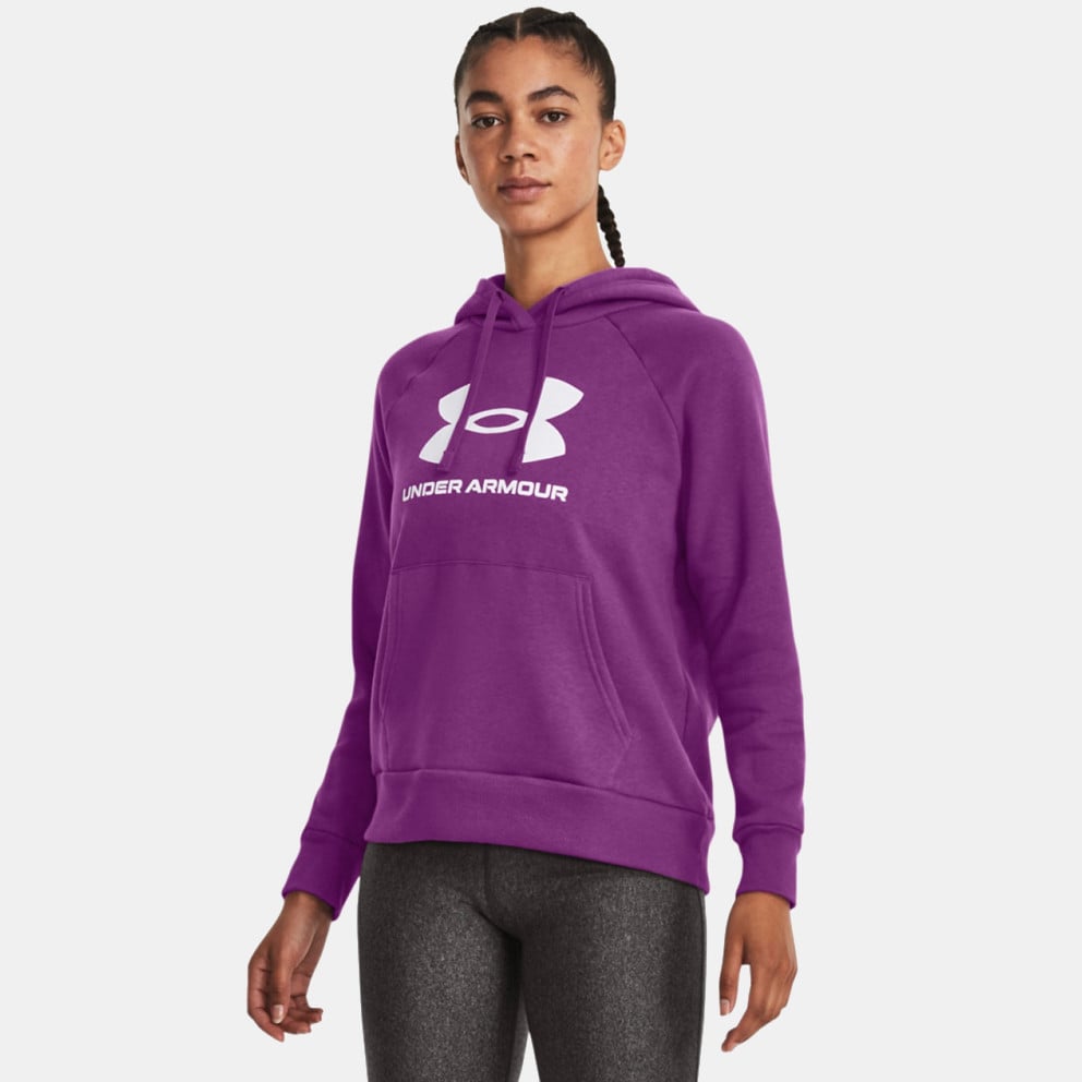 Under Armour Rival Fleece Big Logo Women's Hoodie