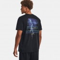 Under Armour Project Rock Wolf Heavyweight Ανδρικό T-shirt