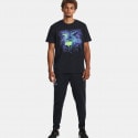 Under Armour Project Rock Wolf Heavyweight Ανδρικό T-shirt