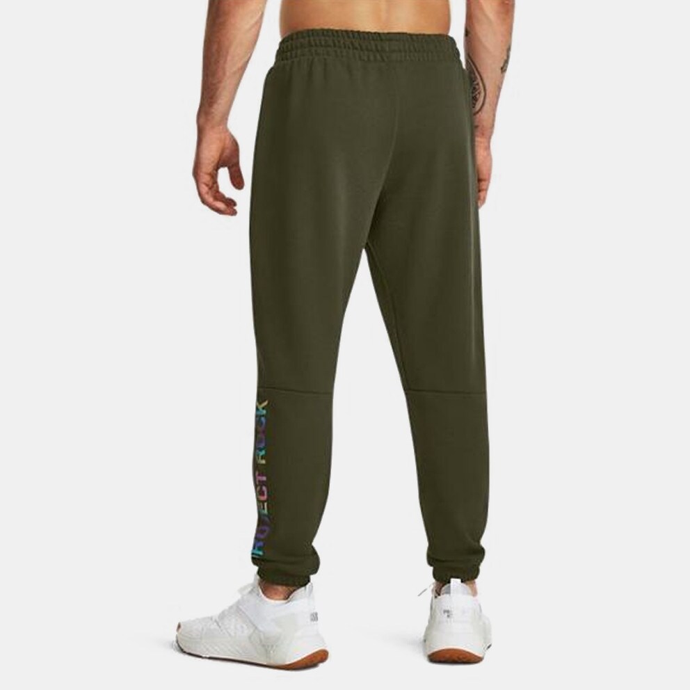 Under Armour Project Rock Heavyweight Terry Men's Track Pants