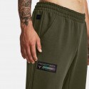 Under Armour Project Rock Heavyweight Terry Men's Track Pants