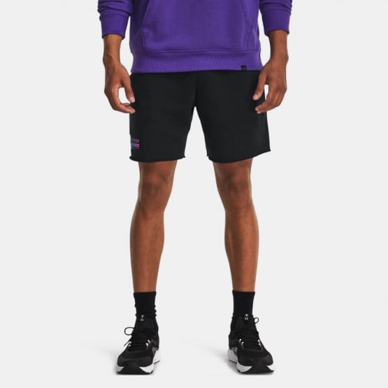 Under Armour Project Rock Heavyweight Terry Men's Shorts