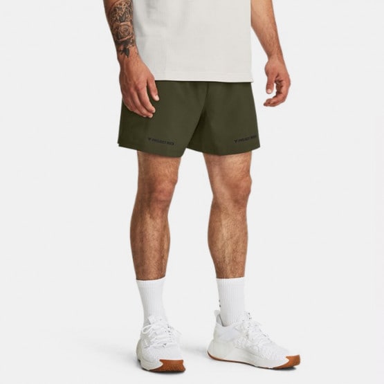 Under Armour Project Rock Leg Day Men's Shorts